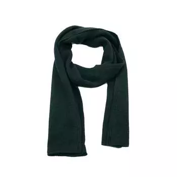 Кашемировый шарф Portolano, черный