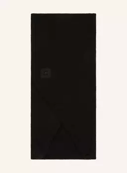 Кашемировый шарф Prinz Berlin, черный