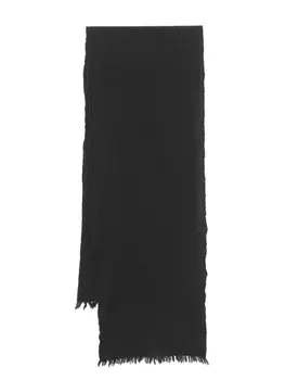 Кашемировый шарф Private 0204, серый