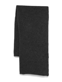 Кашемировый шарф Rundholz, серый