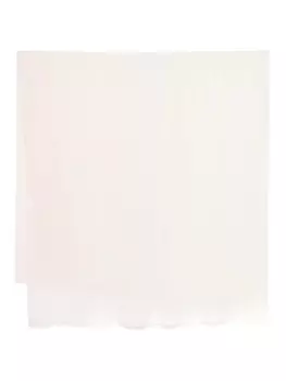 Кашемировый шарф с эффектом деграде N.Peal, розовый