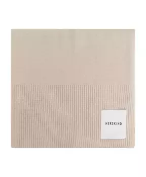 Кашемировый шарф шапочка Birgitte Herskind, бежевый