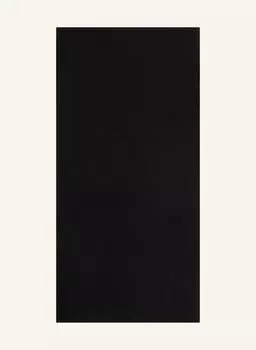 Кашемировый шарф Strokesman'S, черный