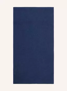 Кашемировый шарф Strokesman'S, синий