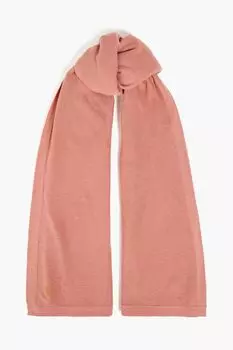 Кашемировый шарф ZIMMERMANN, античная роза