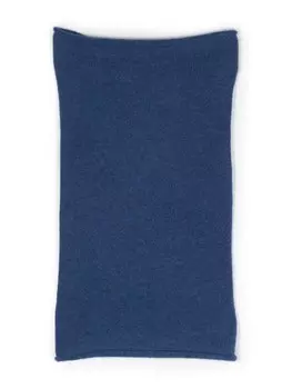 Кашемировый снуд Dell'oglio, синий