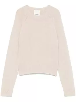 Кашемировый свитер Allude, нейтральный