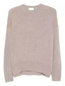 Кашемировый свитер ALLUDE, нейтральный