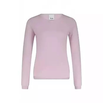 Кашемировый свитер Allude, розовый