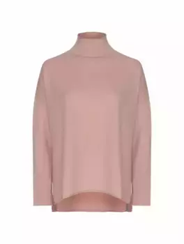 Кашемировый свитер Allude, розовый