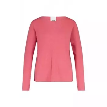 Кашемировый свитер Allude, розовый