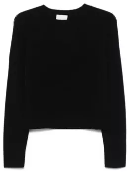 Кашемировый свитер «Allude», синий