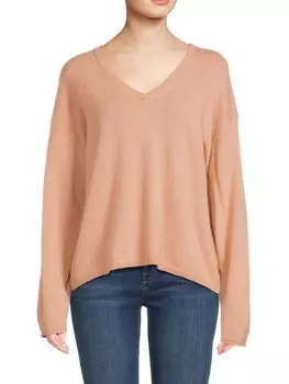 Кашемировый свитер Amika Velvet, бежевый