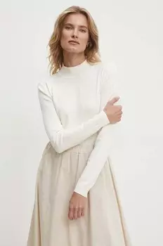 Кашемировый свитер Answear Lab, бежевый