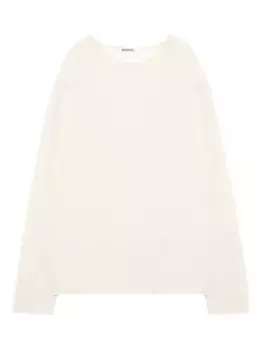 Кашемировый свитер Auralee, нейтральный