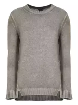 Кашемировый свитер Avant Toi, серый