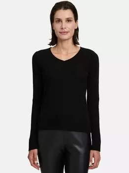 Кашемировый свитер Betty Barclay, черный