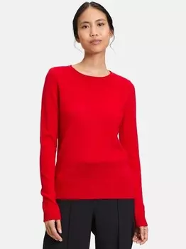 Кашемировый свитер Betty Barclay, красный