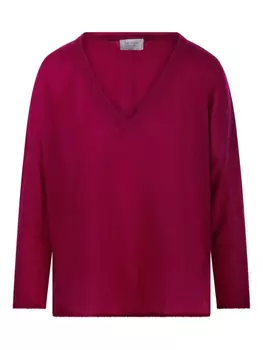 Кашемировый свитер BeYou, красный