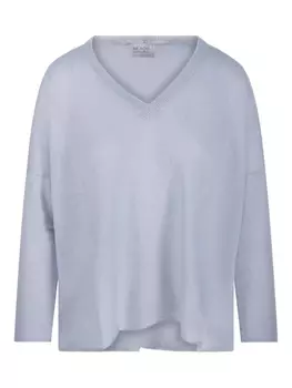 Кашемировый свитер BeYou, синий