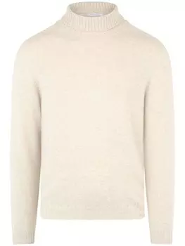 Кашемировый свитер Boglioli, белый