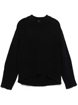 Кашемировый свитер Bruno Manetti, синий