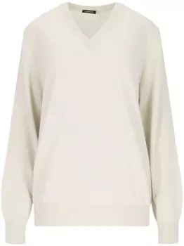 Кашемировый свитер Canessa, нейтральный цвет