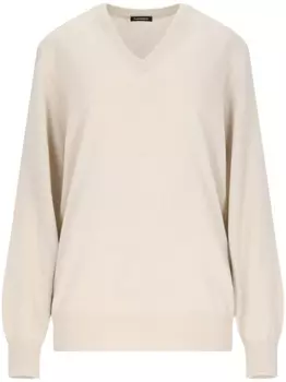Кашемировый свитер Canessa, нейтральный цвет