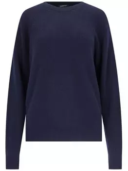 Кашемировый свитер Canessa, синий