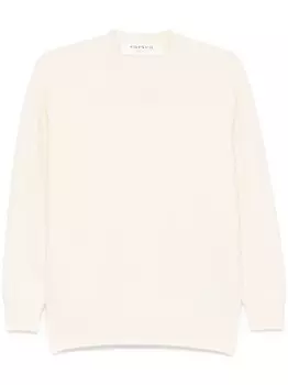 Кашемировый свитер Carven, нейтральный цвет