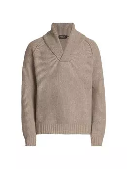 Кашемировый свитер Collo A Scialle Archer Loro Piana