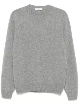 Кашемировый свитер Cruciani, серый