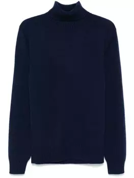 Кашемировый свитер Cruciani, синий