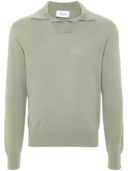 Кашемировый свитер D4.0, зеленый