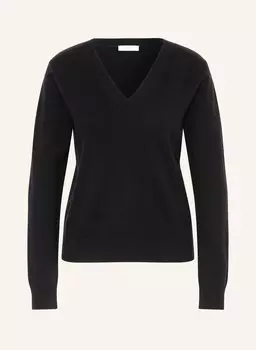 Кашемировый свитер Darling Harbour, черный