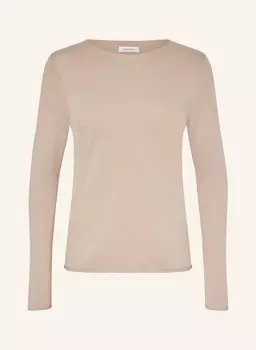 Кашемировый свитер darling harbour, цвет KIESEL