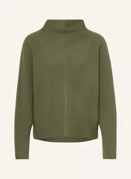 Кашемировый свитер darling harbour, хаки