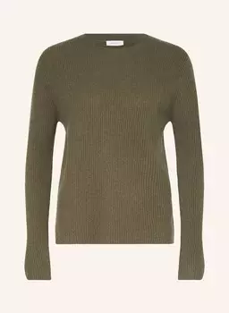 Кашемировый свитер Darling Harbour, хаки