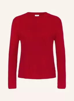 Кашемировый свитер Darling Harbour, красный