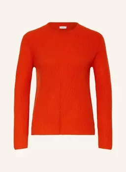 Кашемировый свитер Darling Harbour, оранжевый