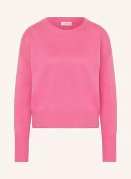 Кашемировый свитер darling harbour, розовый