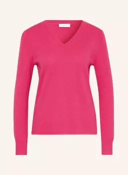 Кашемировый свитер darling harbour, розовый