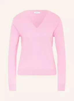 Кашемировый свитер Darling Harbour, розовый