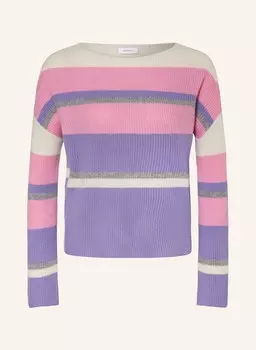 Кашемировый свитер Darling Harbour, розовый