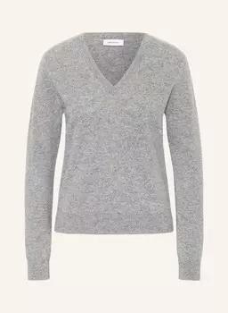 Кашемировый свитер Darling Harbour, серый