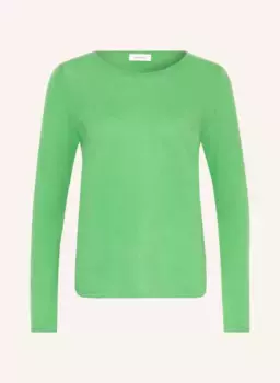 Кашемировый свитер Darling Harbour, зеленый