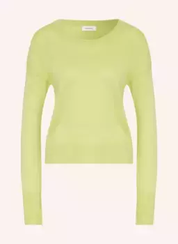 Кашемировый свитер Darling Harbour, зеленый