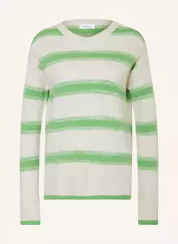 Кашемировый свитер Darling Harbour, зеленый