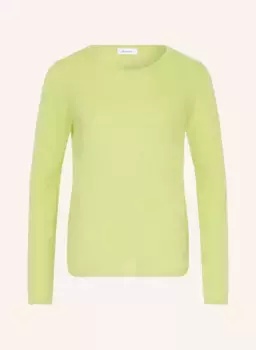 Кашемировый свитер Darling Harbour, зеленый