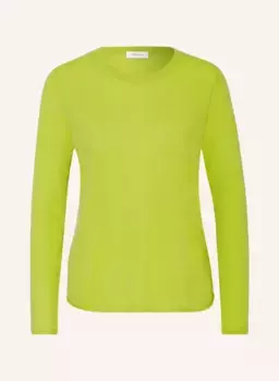 Кашемировый свитер Darling Harbour, зеленый